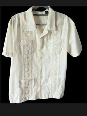 XL CUBAN SHIRT
